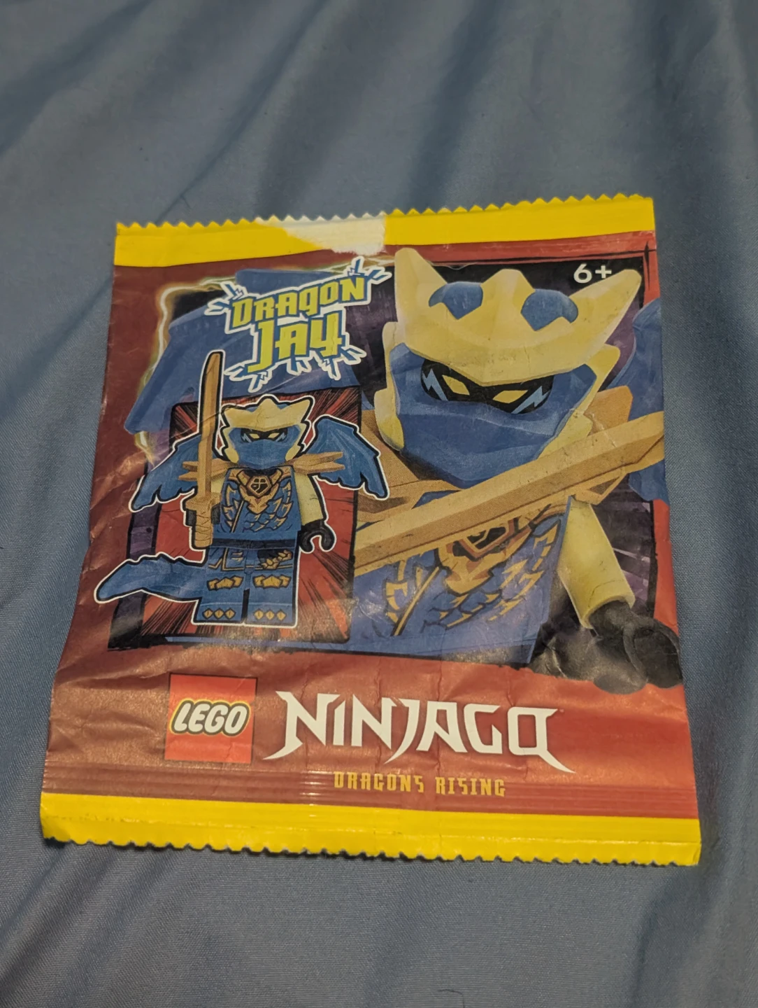 LEGO Ninjago Dragon Jay Minifigure Pack
