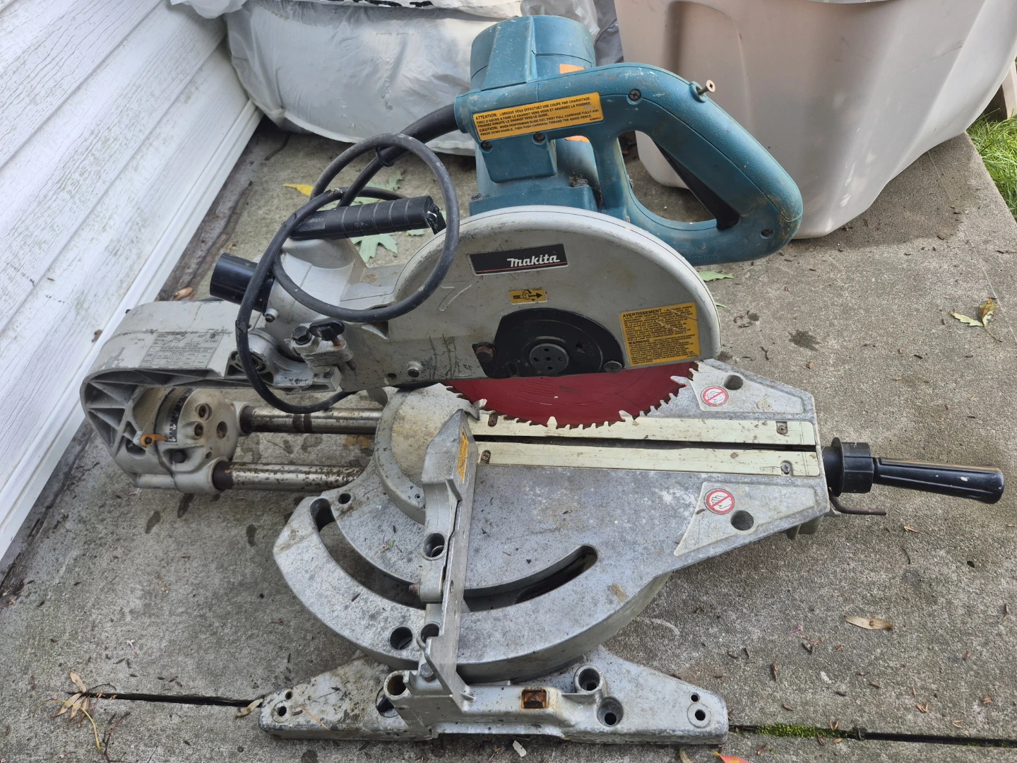 Makita LS1013 Compound Miter Saw