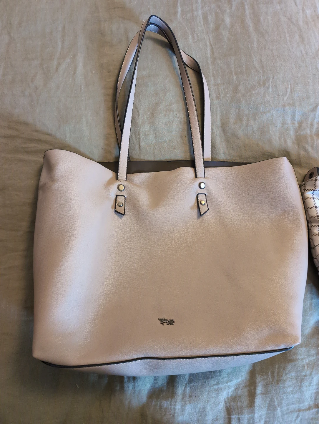 Mathew + Julian Tote Bag