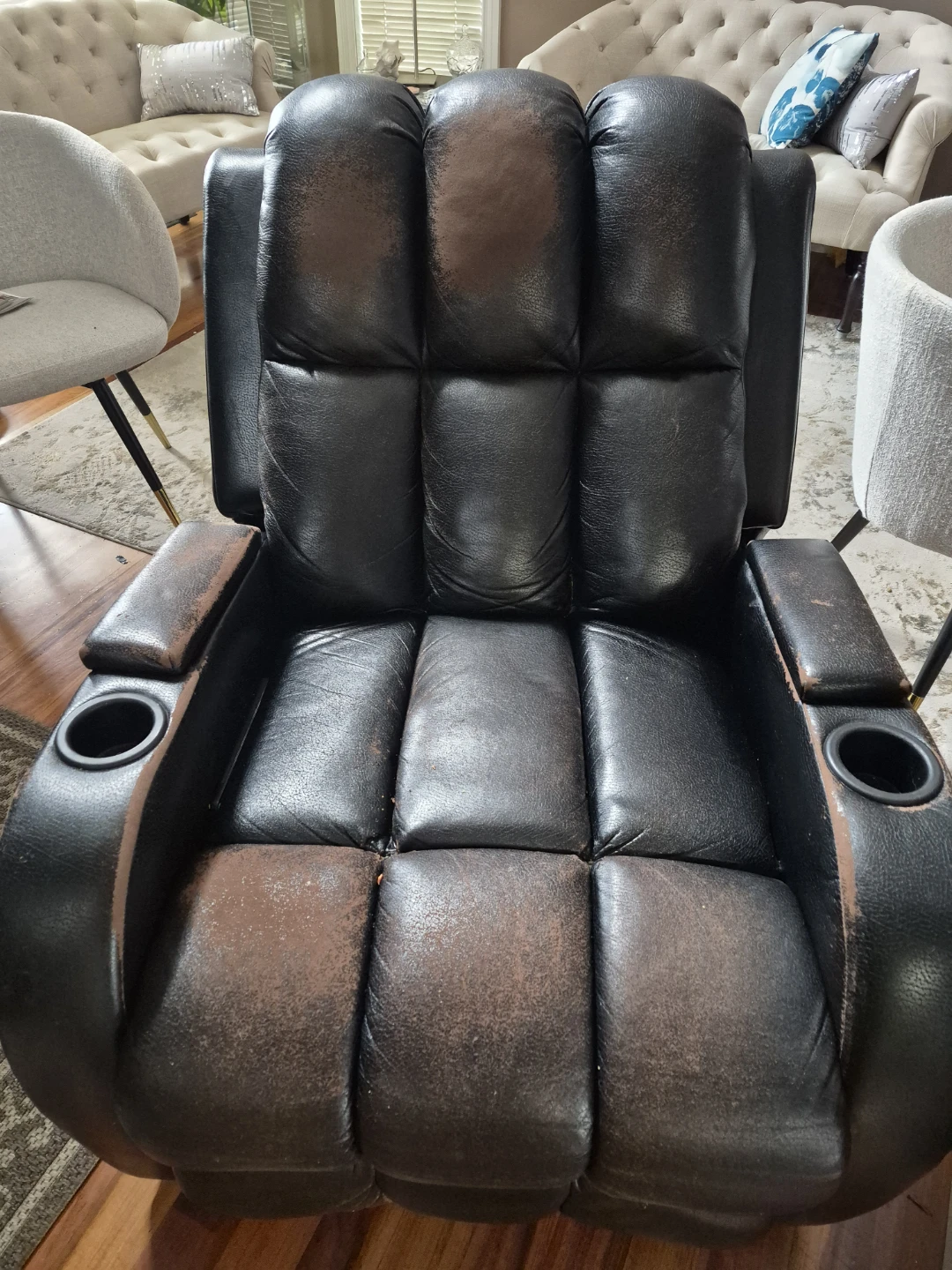 Recliner