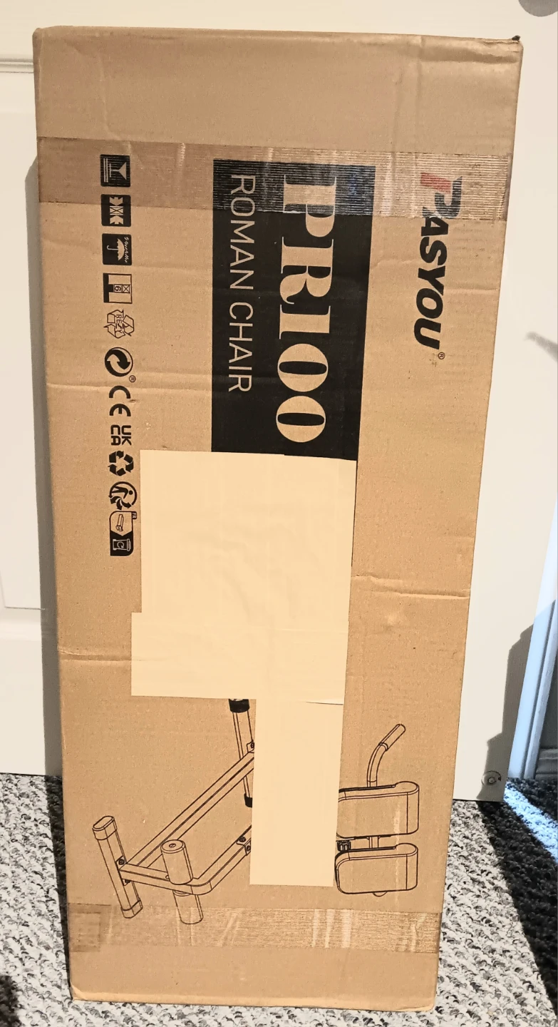 🏋‍♂️PASYOU PR100 Roman Chair🏋 - photo 2