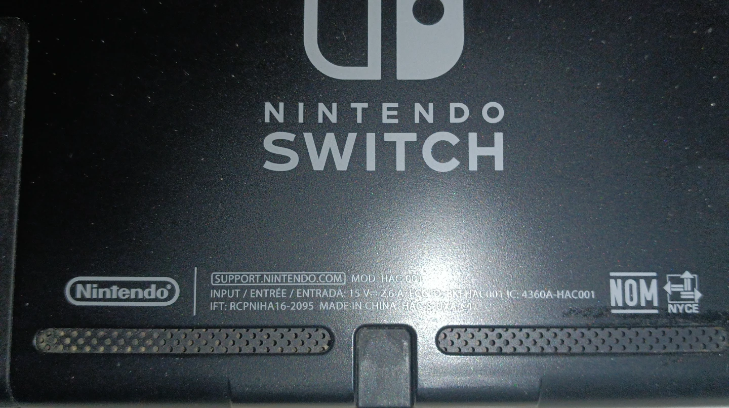 Nintendo Switch Console Bundle - photo 2