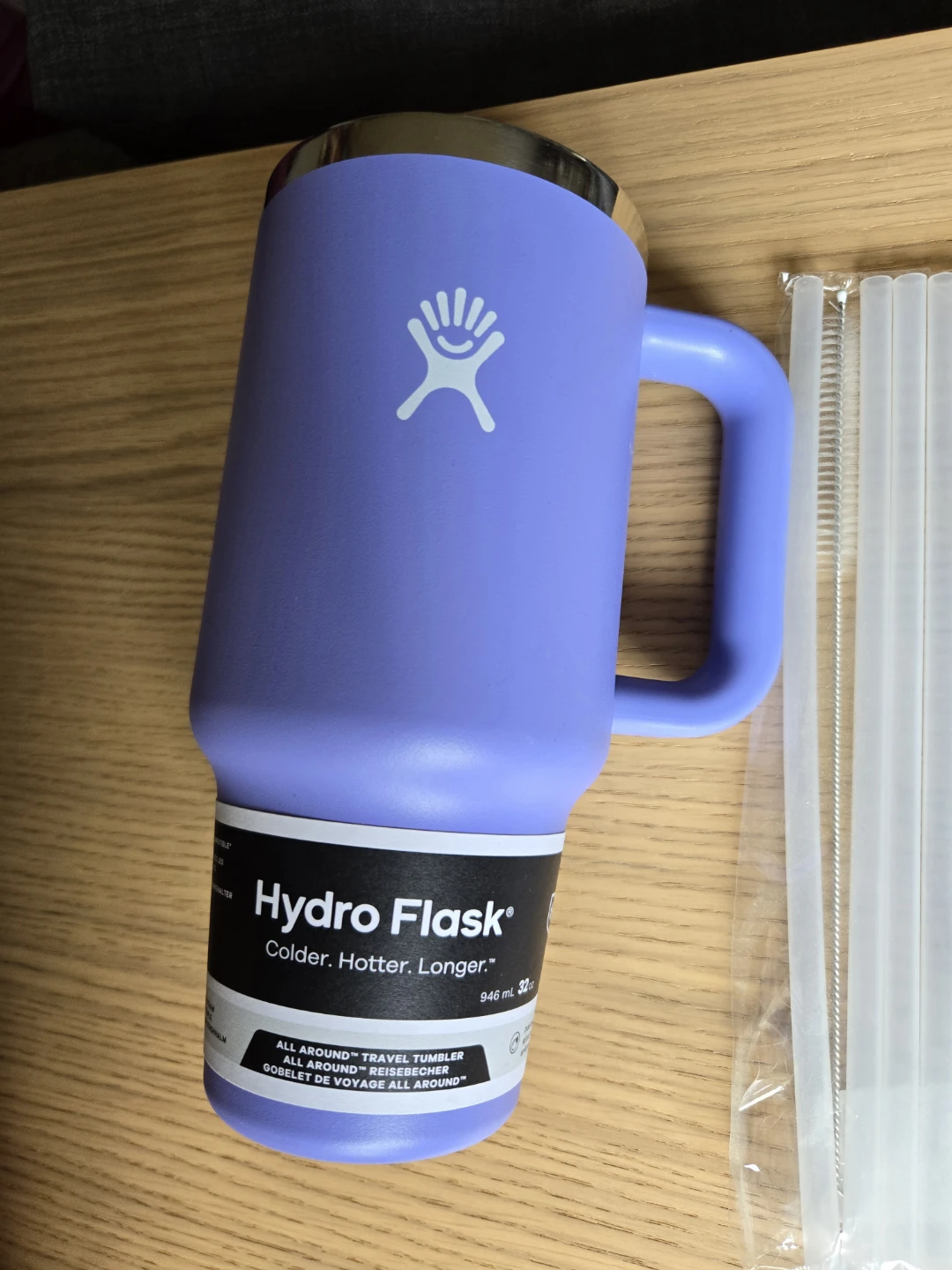 New Hydro Flask Travel Tumbler - photo 2