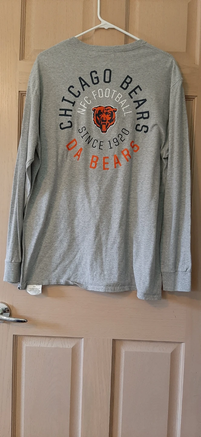 Vintage Chicago Bears long sleeve shirt.XL - photo 2