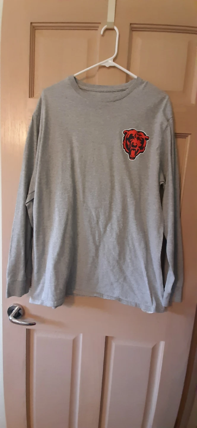 Vintage Chicago Bears long sleeve shirt.XL - photo 3