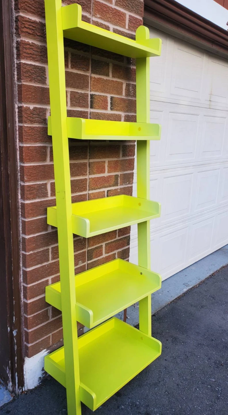 Ladder Shelf - photo 2