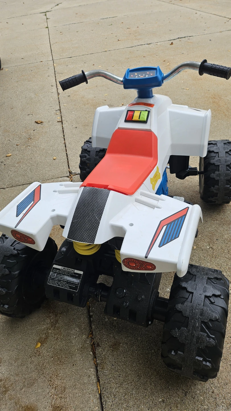 Power Wheels / Ride-On ATV - photo 2