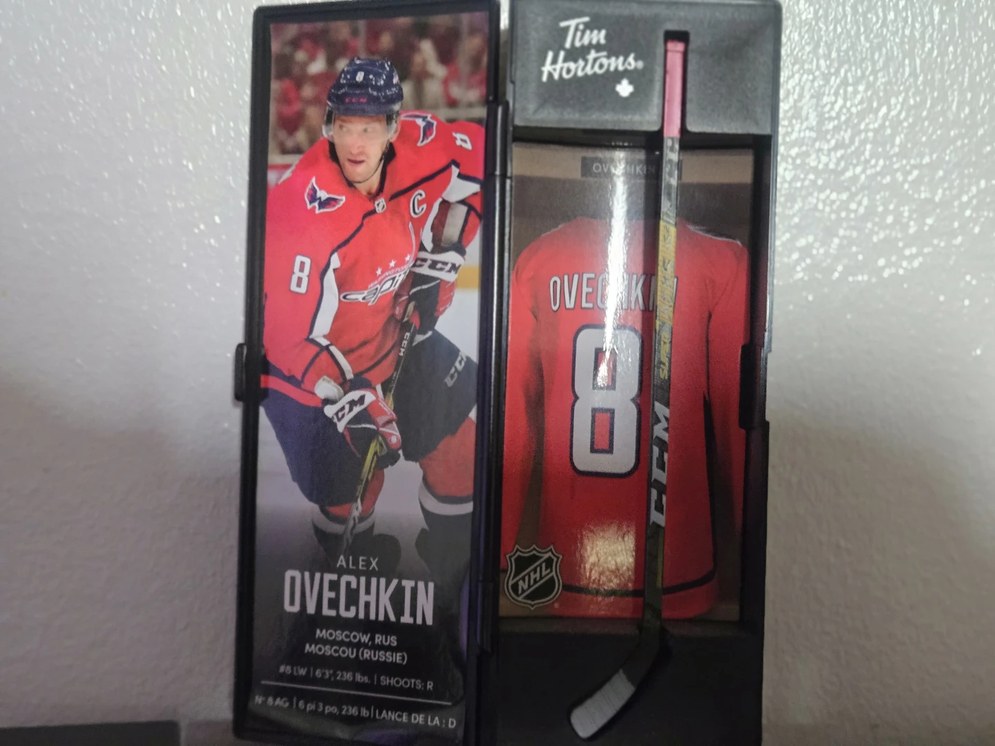 Tim Hortons NHL Collectible Mini Sticks - photo 4