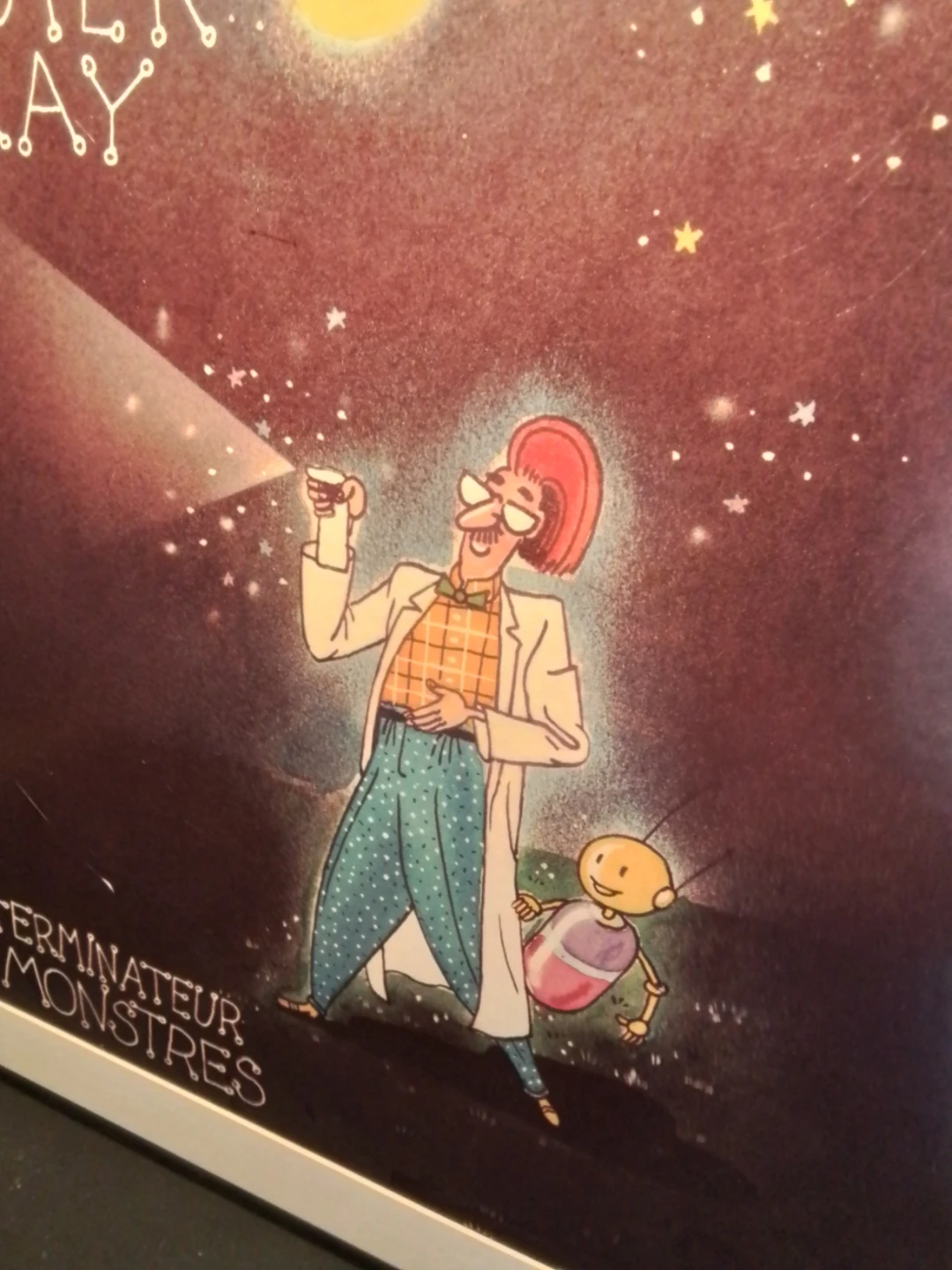 The Original Monster Spray Framed Print - photo 4