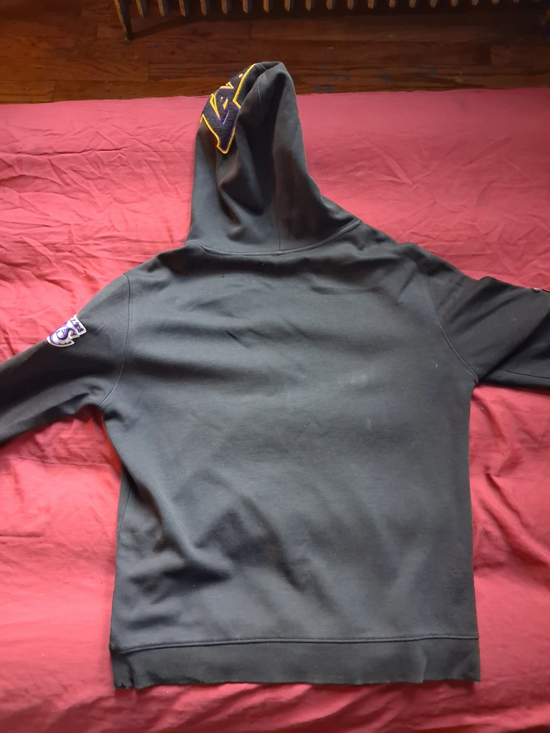 Los Angeles Lakers Hoodie - photo 3