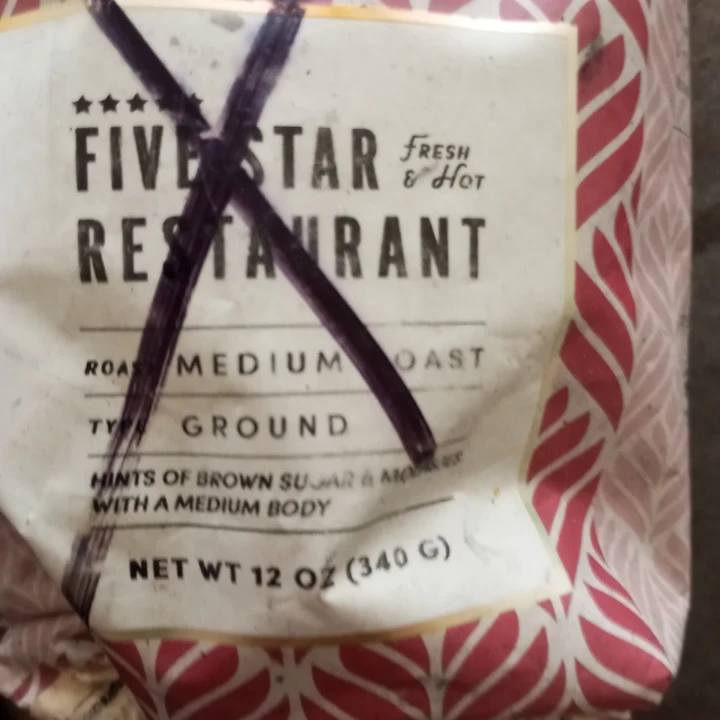 Papa Nicholas Five Star Ground Coffee - photo 3