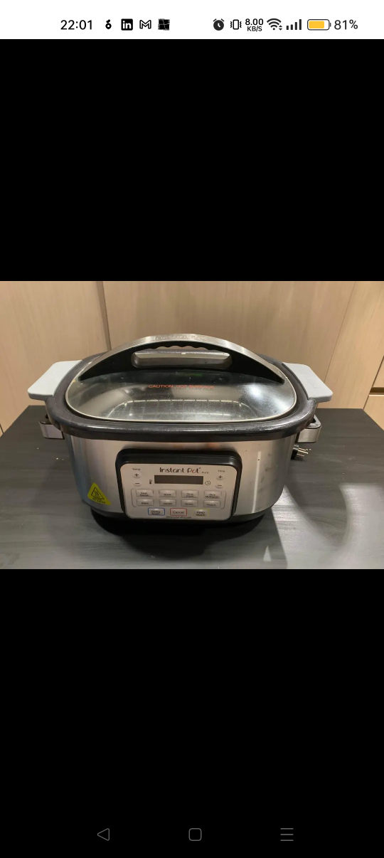Instant Pot Aura Multi-Cooker
