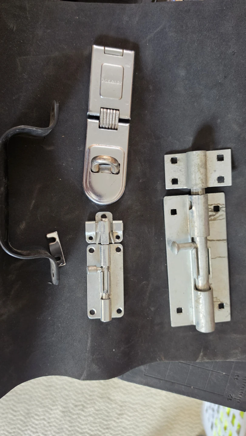 Assorted Locks and Latches - photo 3