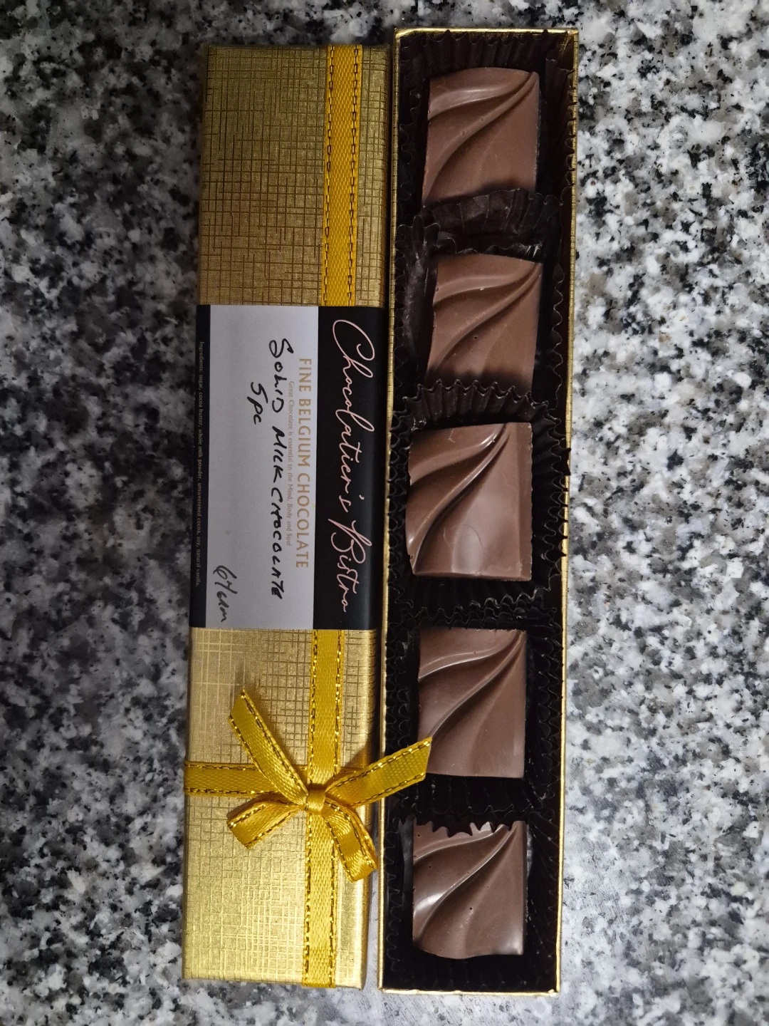 Chocolatiers Bistro Callebaut Belgium  Chocolates - photo 3