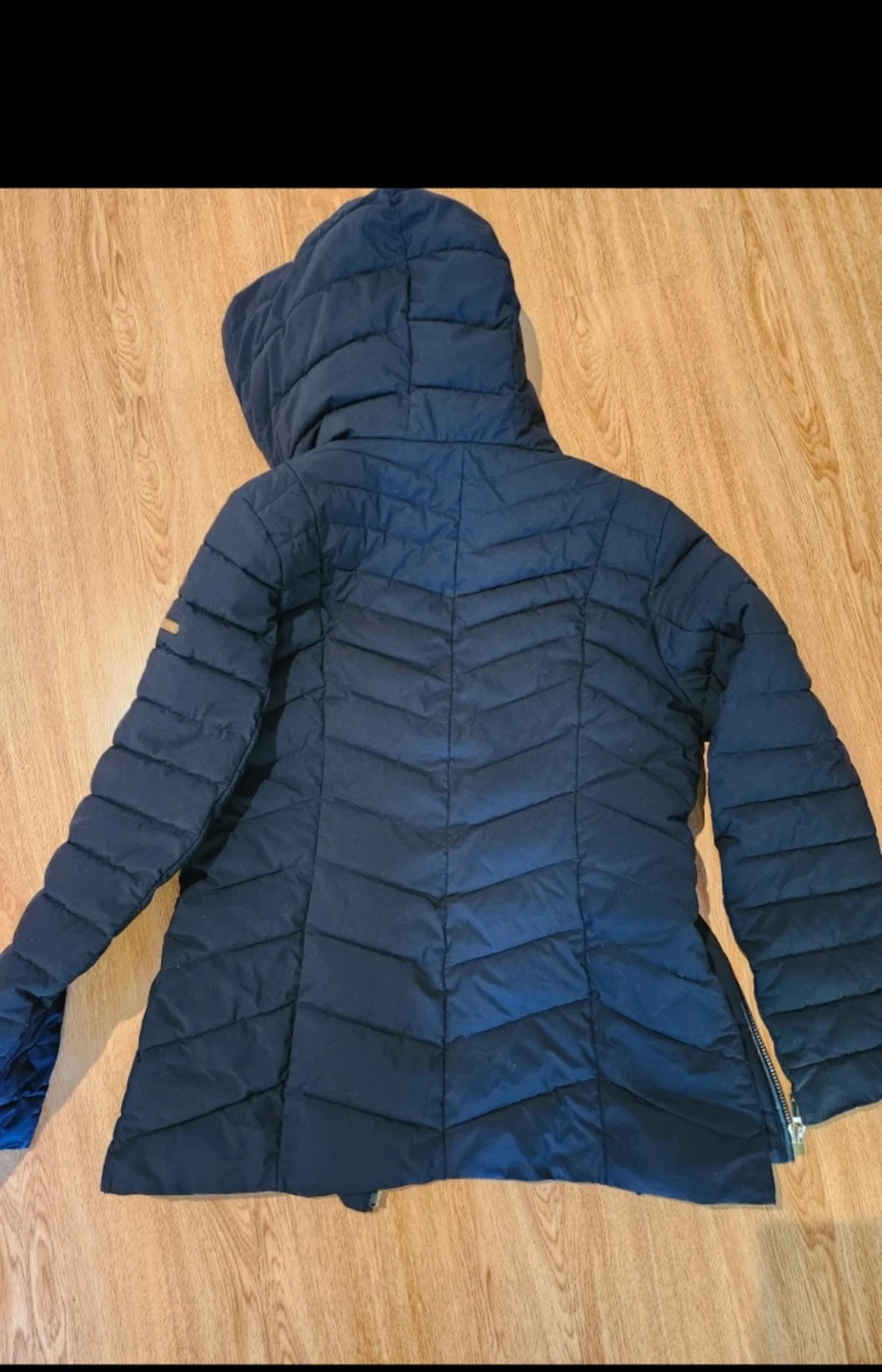 Women's Laundry puffer jacket, size Small - photo 2