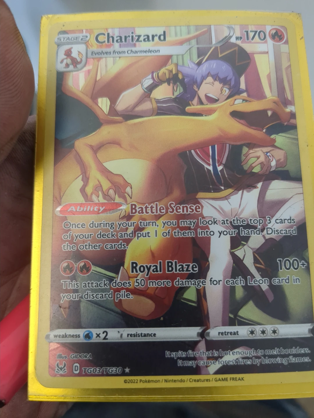 Pokemon cards