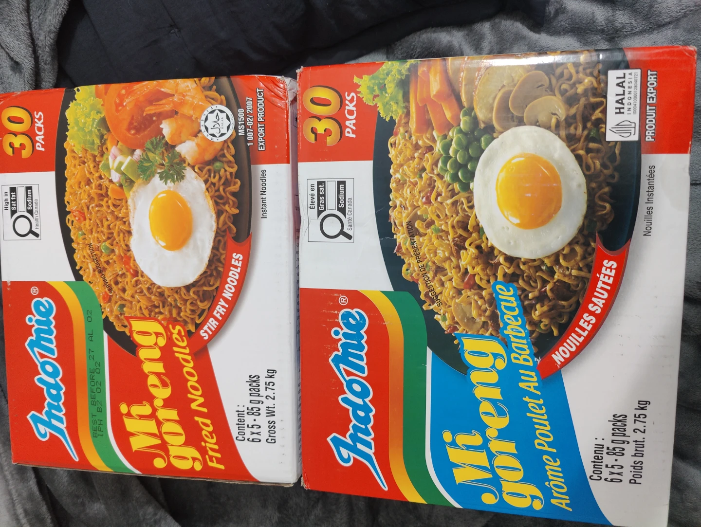 Indomie noodles - photo 2
