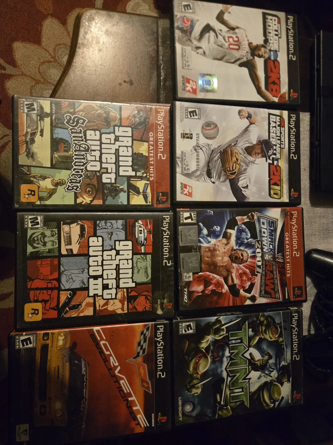 Sony PlayStation 2 Console Bundle - photo 3