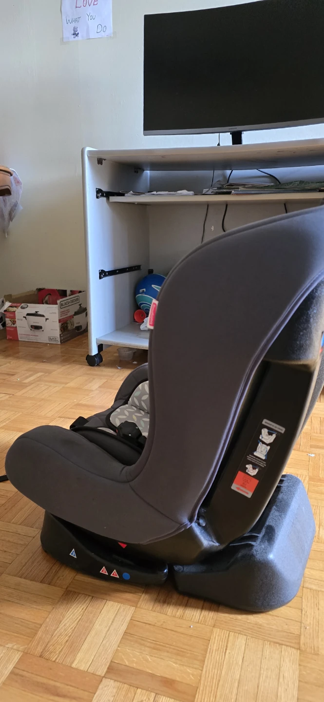 Child car seat - photo 3