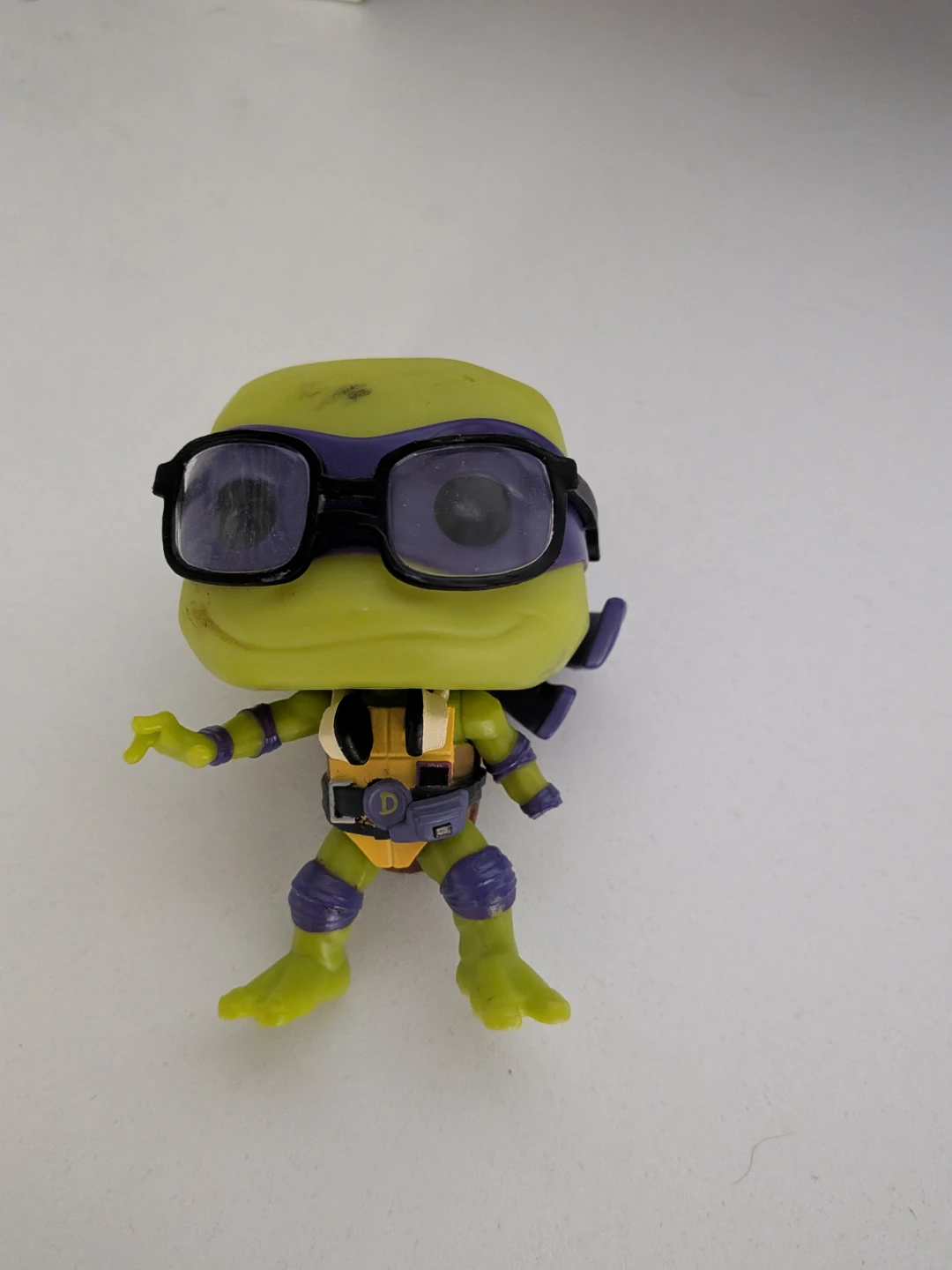 Funko Pop Teenage Mutant Ninja Turtles Donatello - photo 3