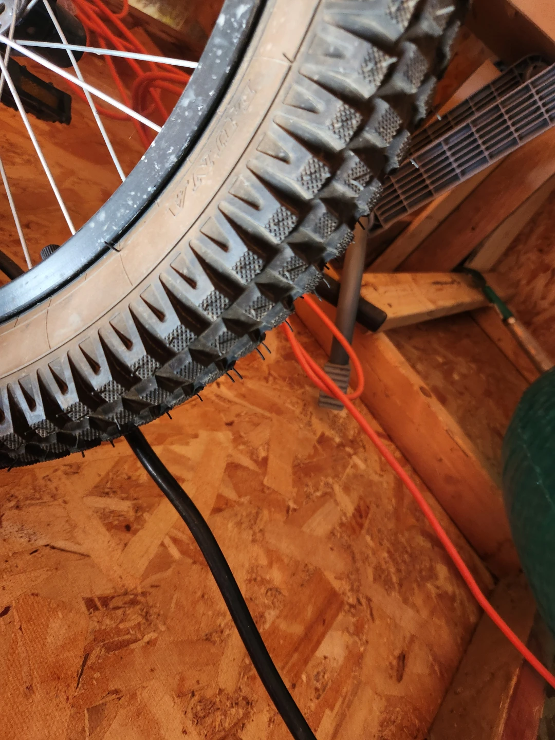 M-Uni Mountain Unicycle - photo 3