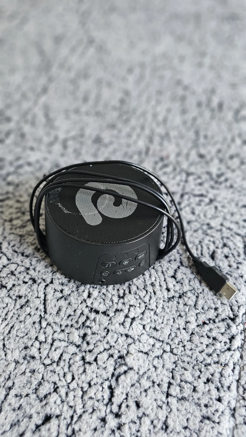Portable White Noise Machine