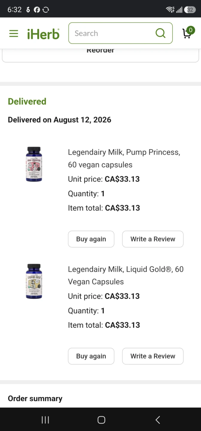 Legendairy Milk Pump Princess Capsules - photo 5
