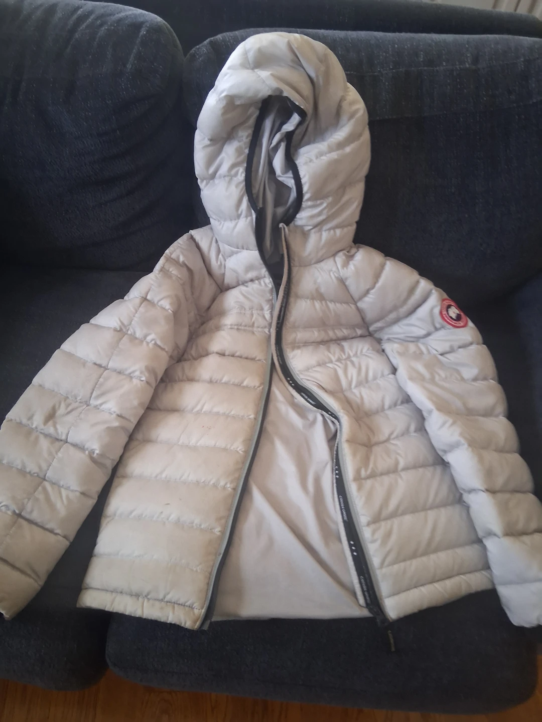 Canada Goose Puffer Jacket