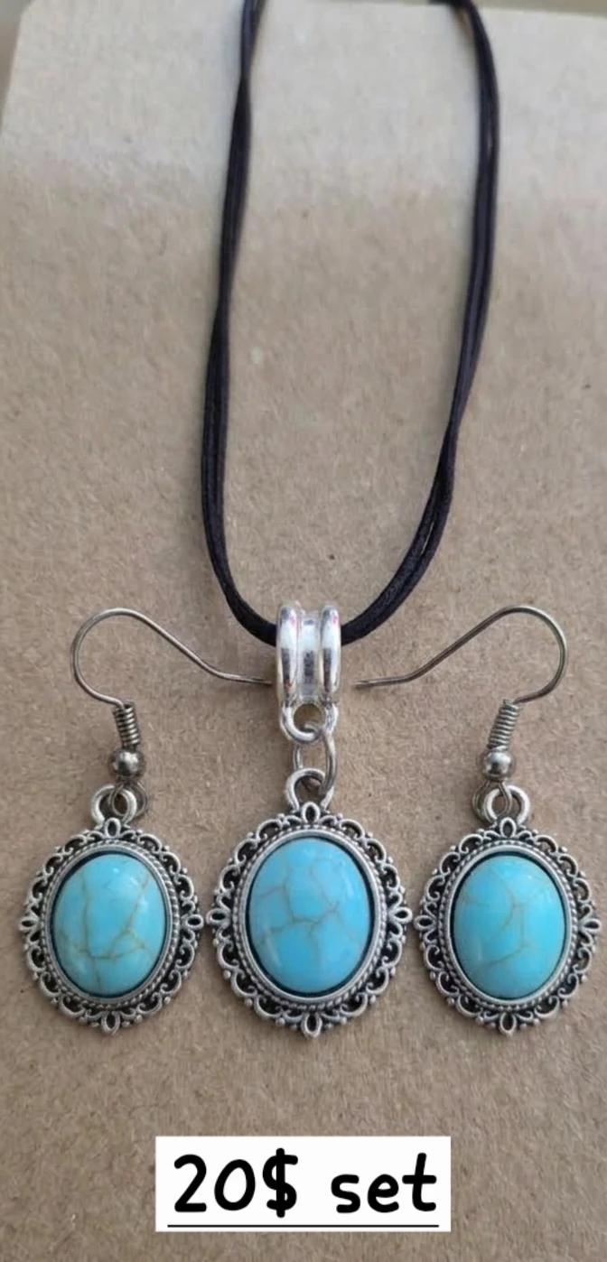 new jewelry set price in the picture - photo 2