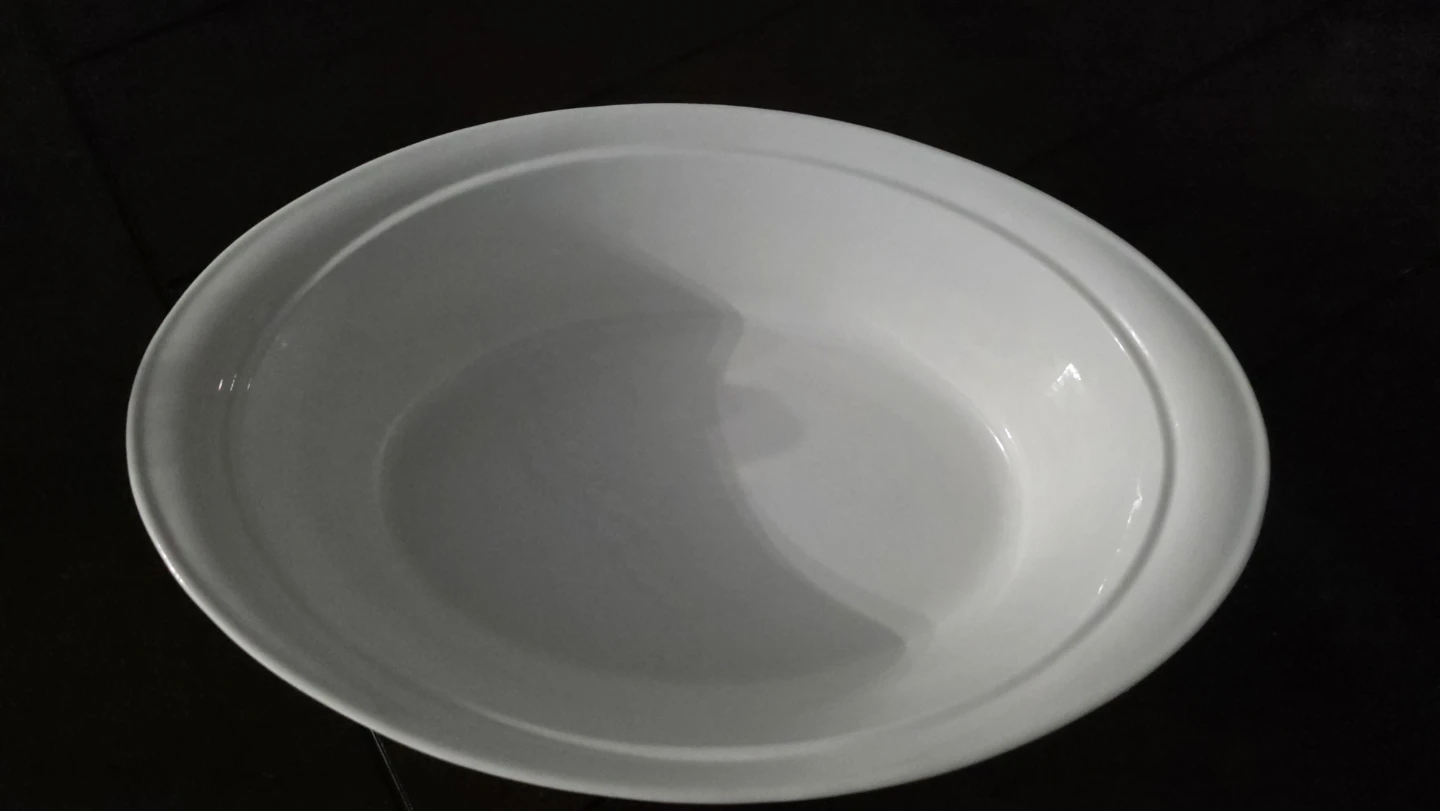 CorningWare French White 4qt Casserole Dish - photo 2