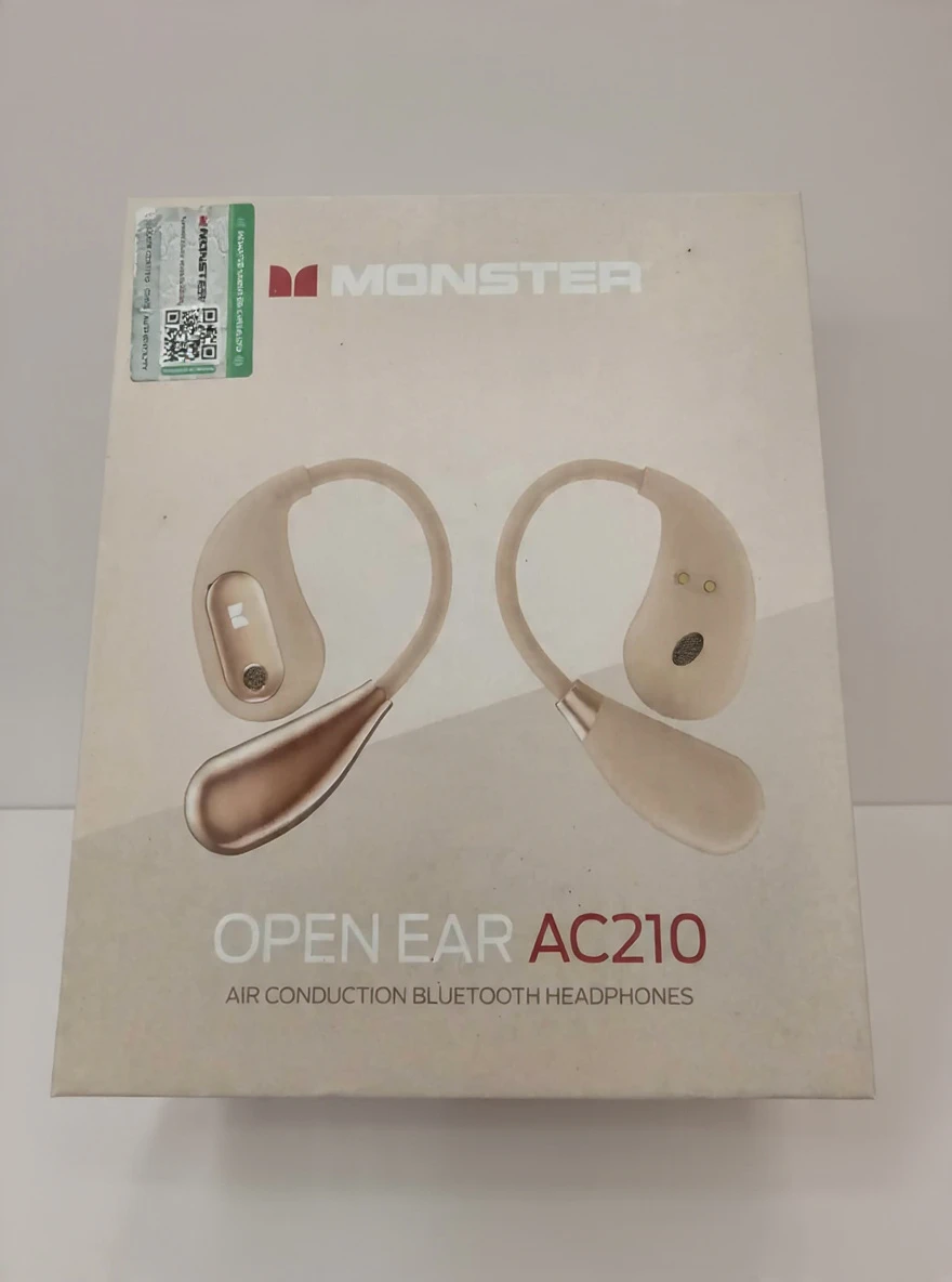 Monster Open Ear AC210 Bluetooth Headphones