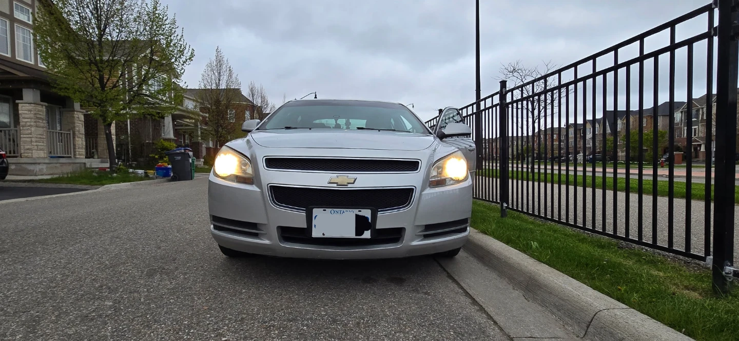 Chev malibu - photo 2
