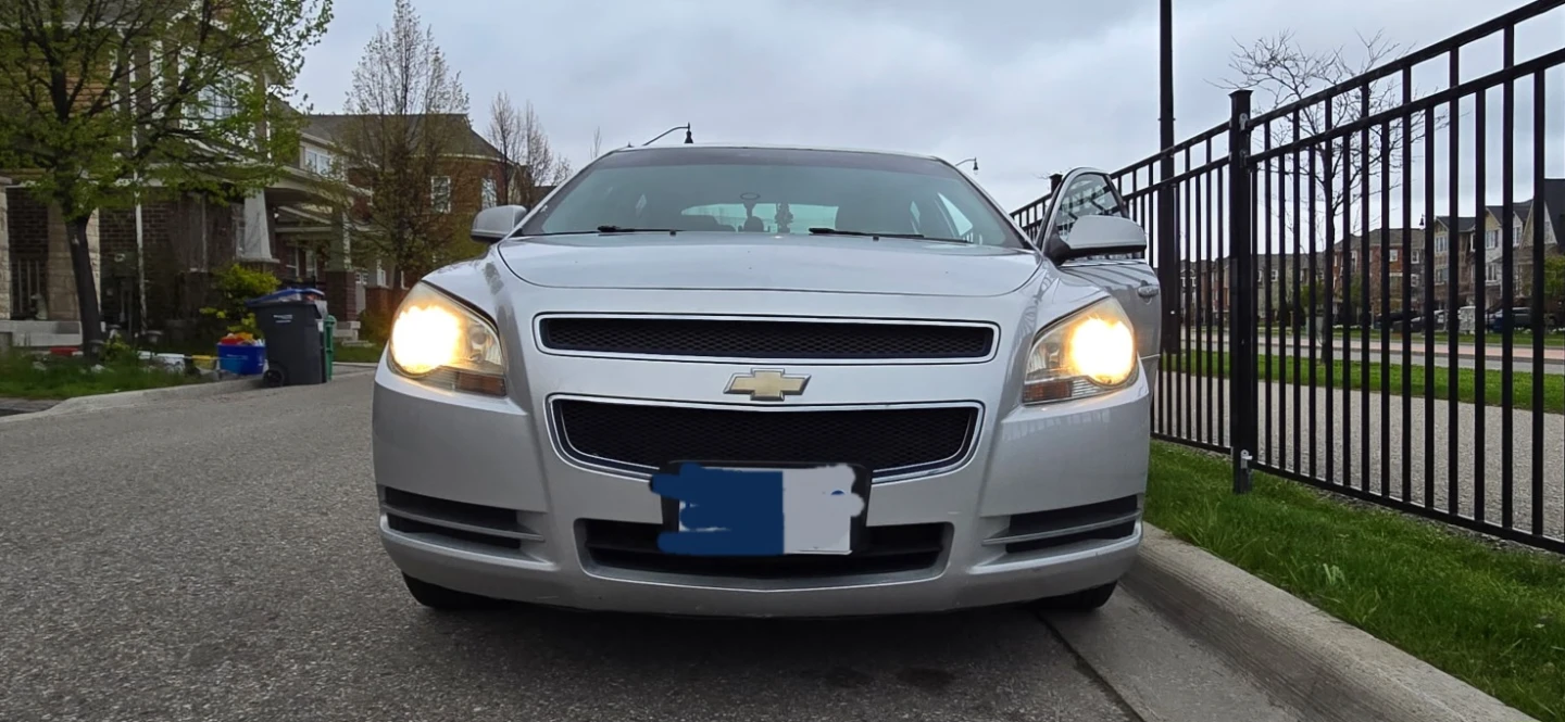 Chev malibu - photo 3