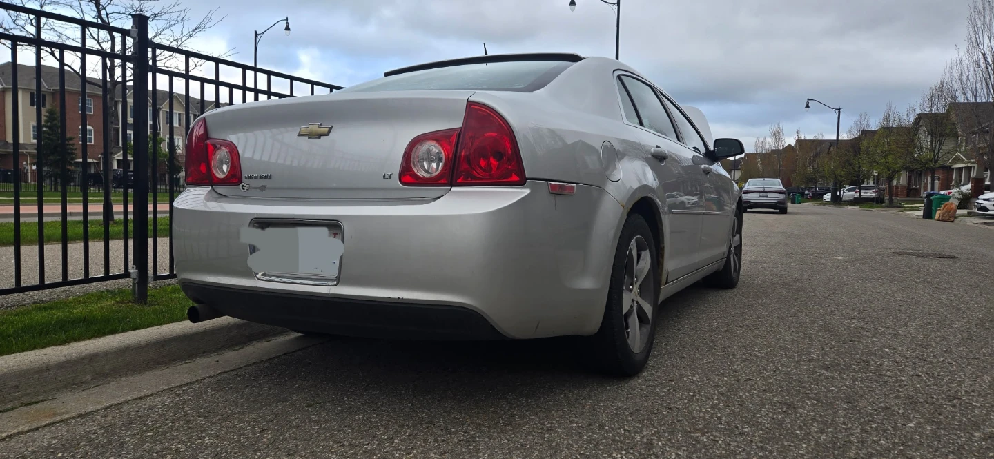 Chev malibu - photo 4