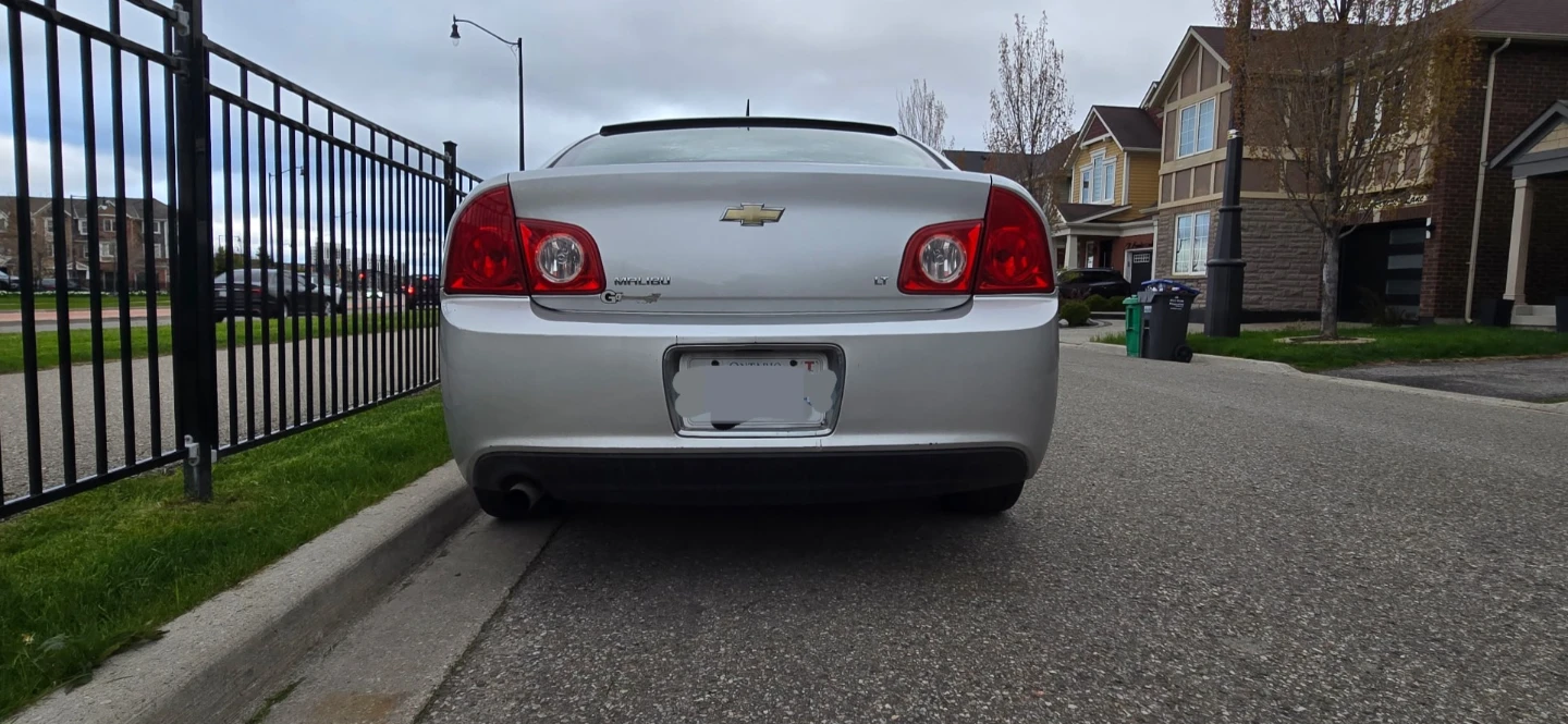 Chev malibu - photo 5