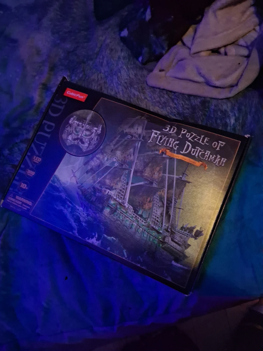 3d puzzle