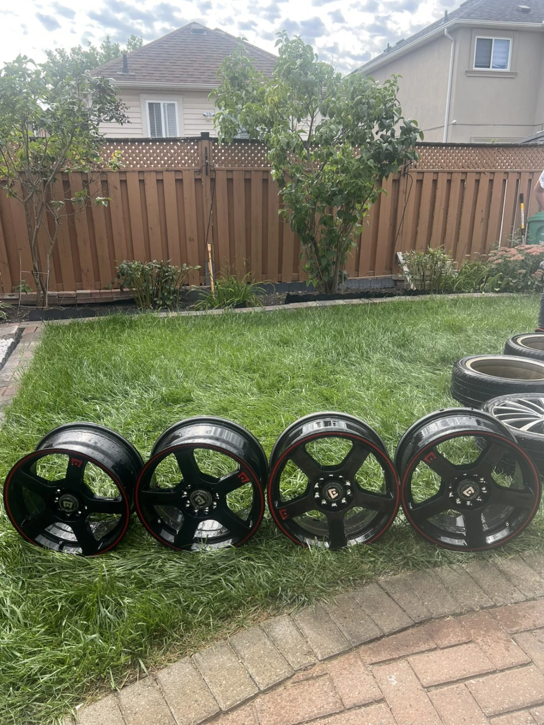 5x100/5x114.3 Wheels - photo 3