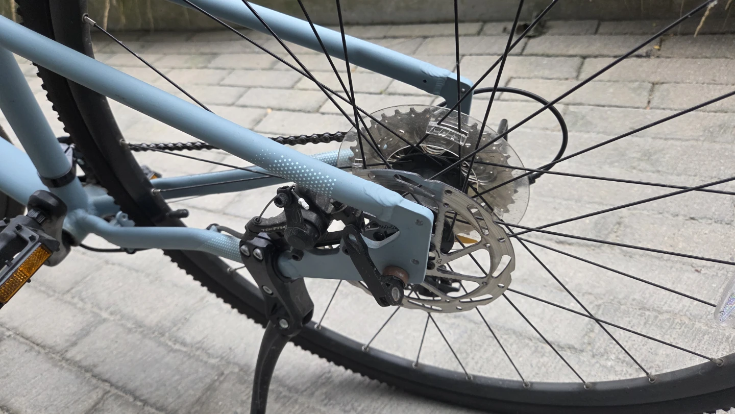 Riverside RS500 Hybrid Bicycle - photo 3