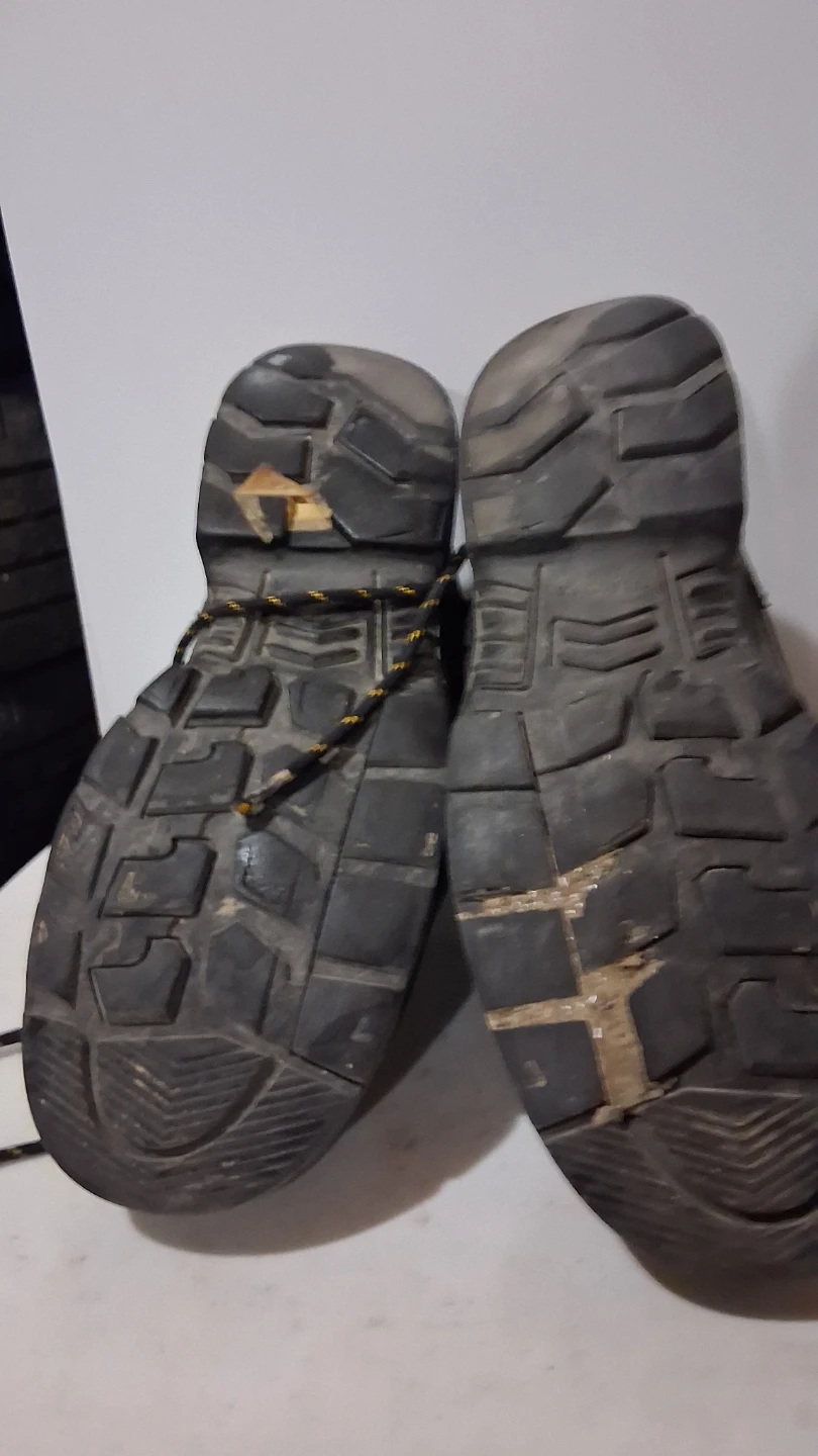 Dakota Work Boots Size 10.5 - photo 3