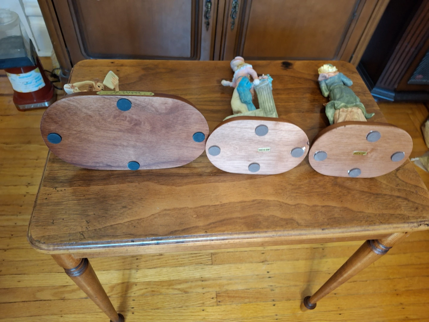 La Verona Collection Figurines Set of 3 - photo 3