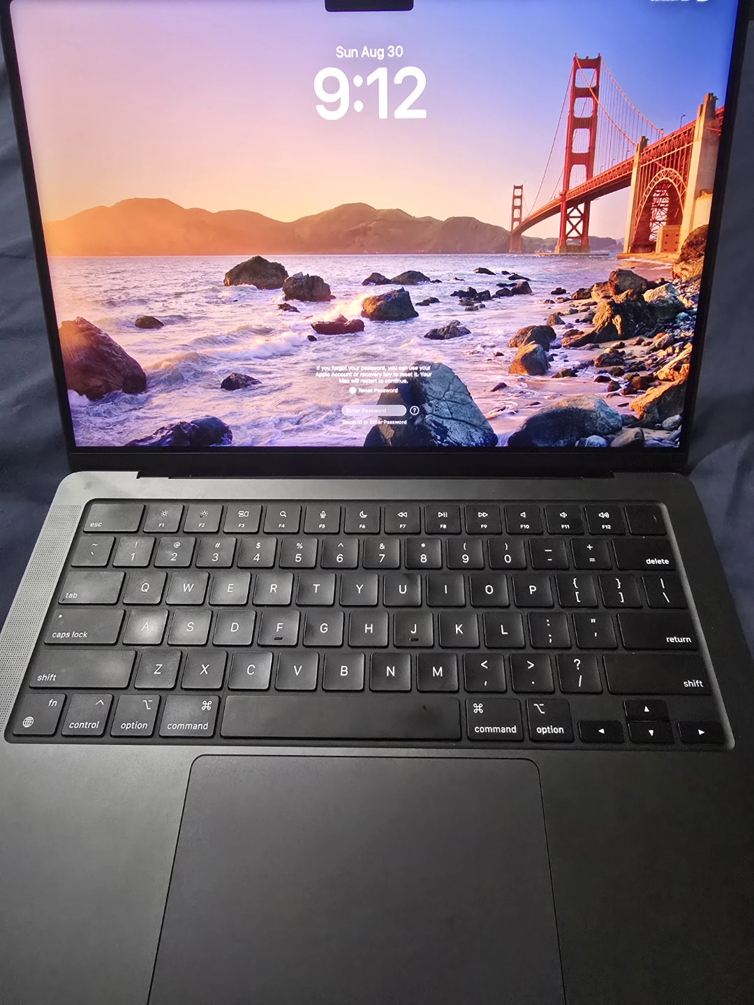 Apple MacBook Pro 14-inch M4 24Gb 1tb ssd