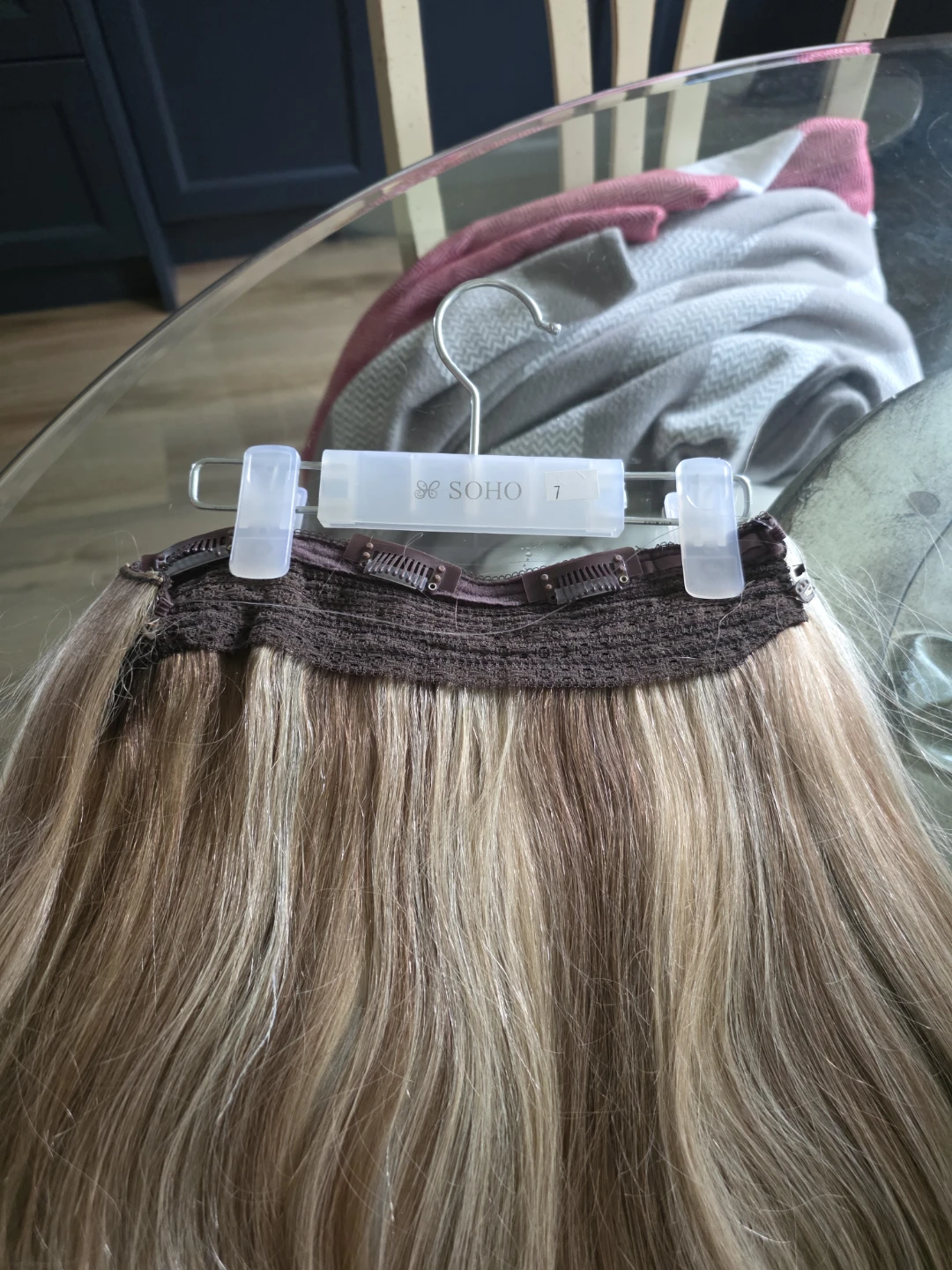 Hair Extensions 100 % human hair - photo 2