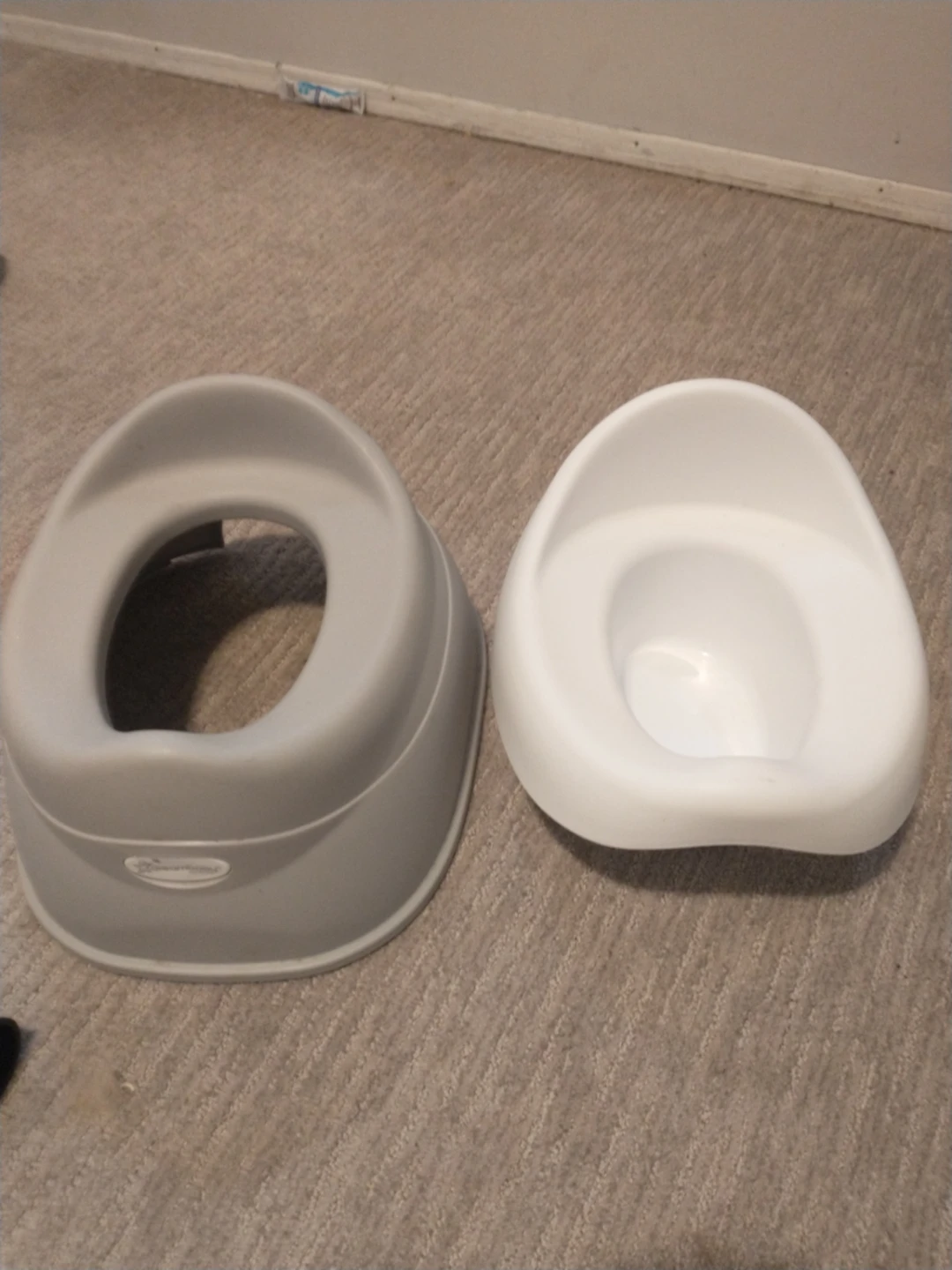 Dreambaby Toilet Trainer Seat with Potty - photo 3