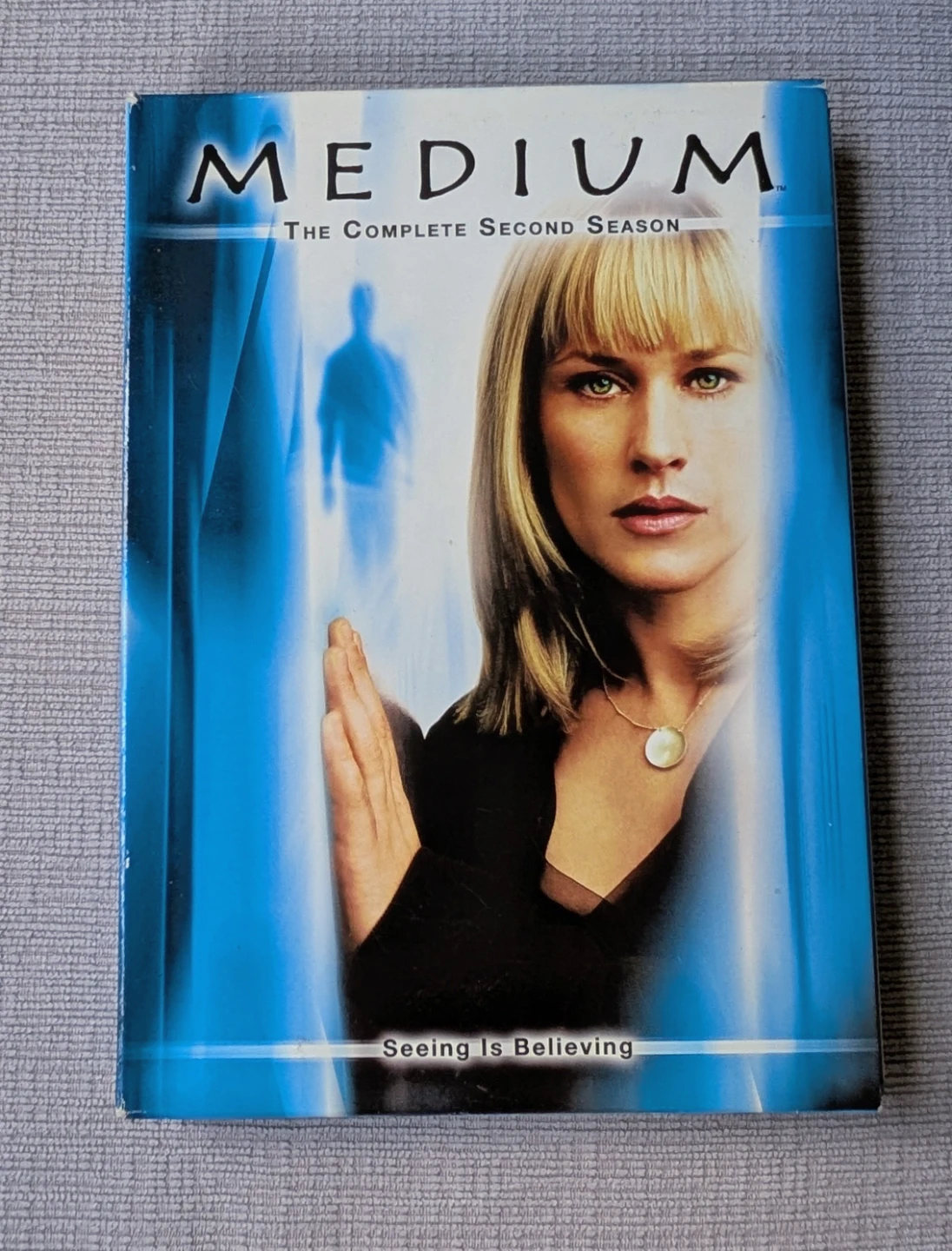 Medium The Complete Second Season DVD Movie