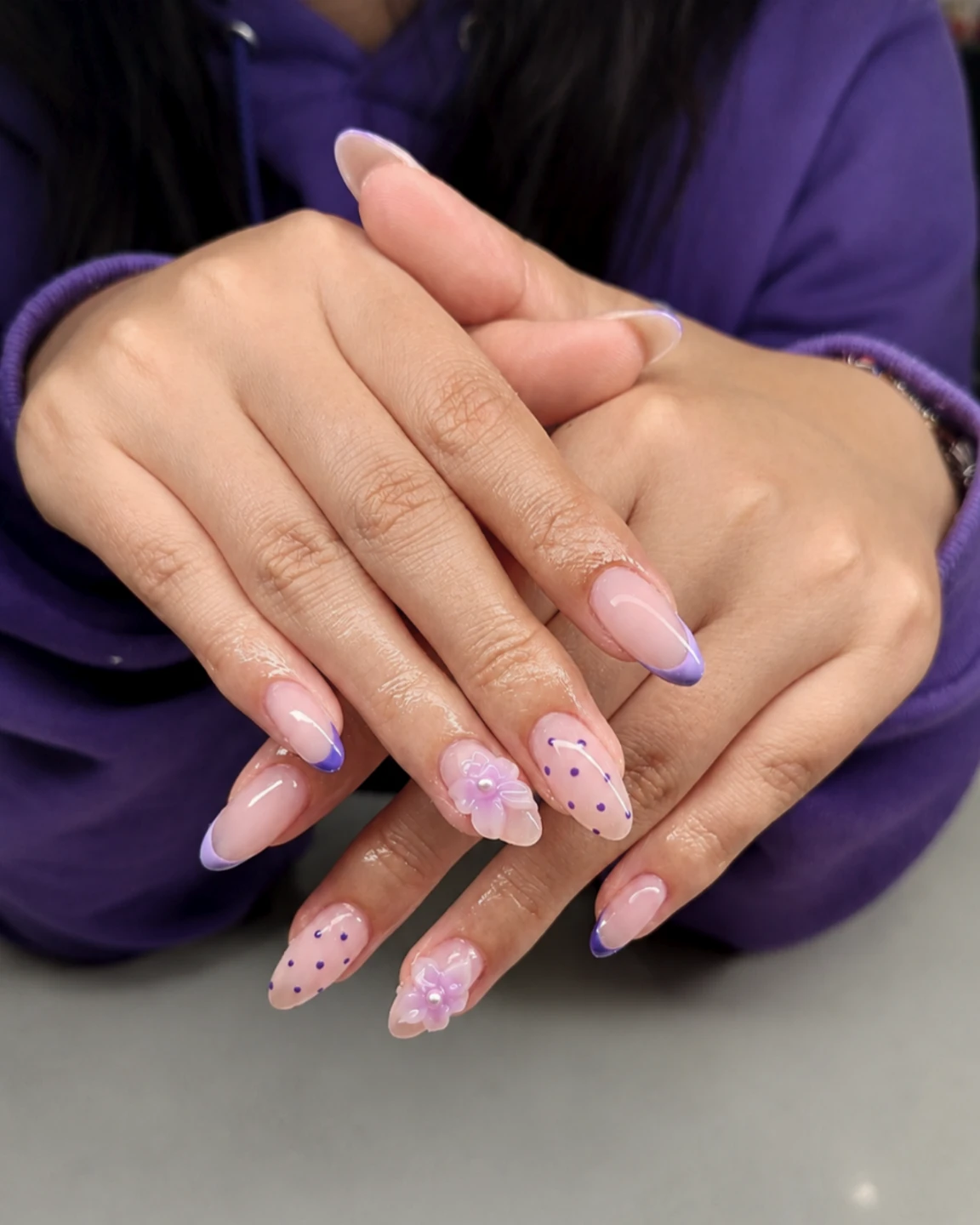 Nail extension models for $30 - photo 5