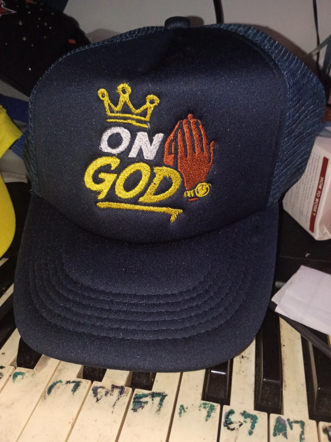 Assorted Pop Culture Trucker Hats - photo 2