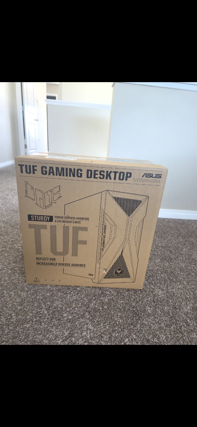 ASUS TUF Gaming Desktop PC - photo 5