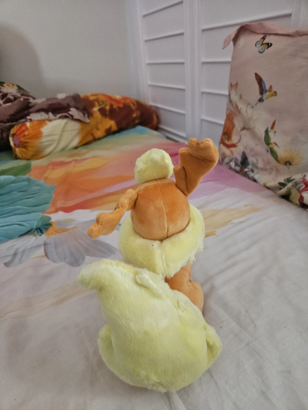 Pokemon Flareon Plush Toy - photo 3