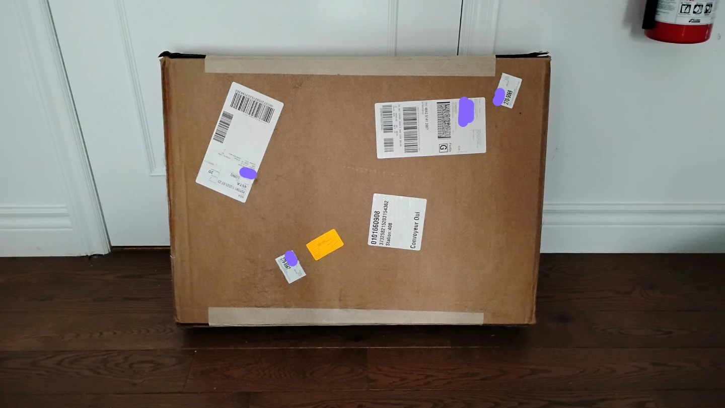 Ikea Storklinta 2-drawer dresser (grey-green, unopened) - photo 3