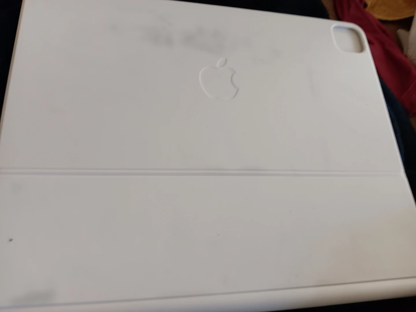 Apple Magic Keyboard for iPad Pro (Model A2480)